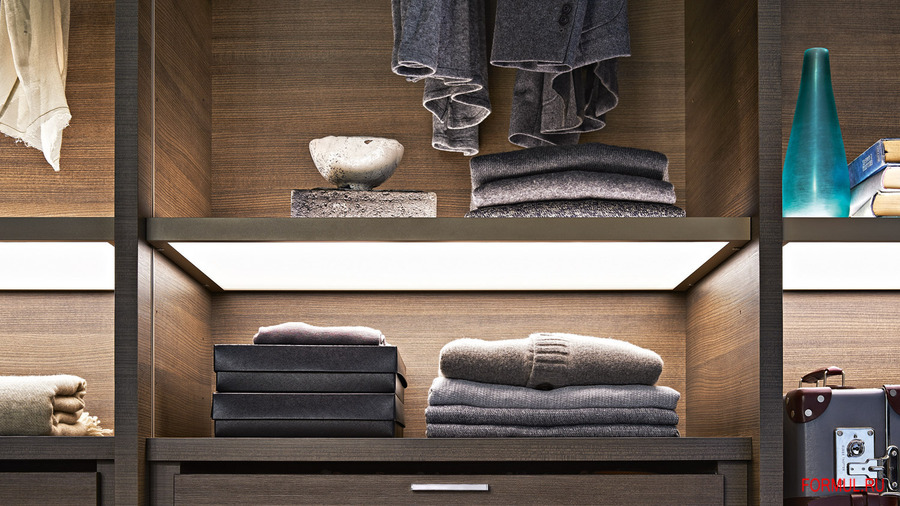 Гардеробная Molteni&C Gliss Quick